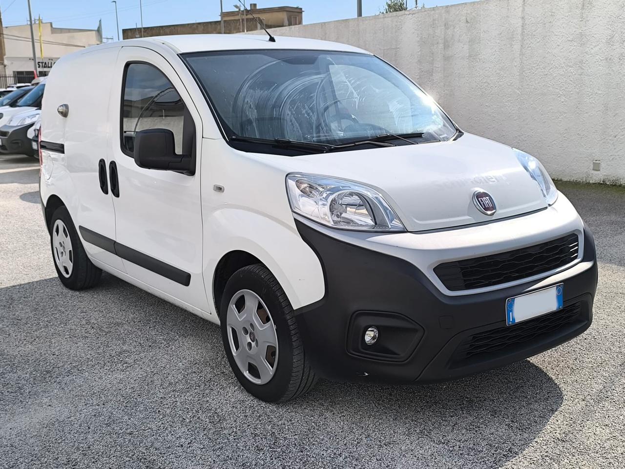 Fiat Fiorino 1.3 MJT 95CV 2019