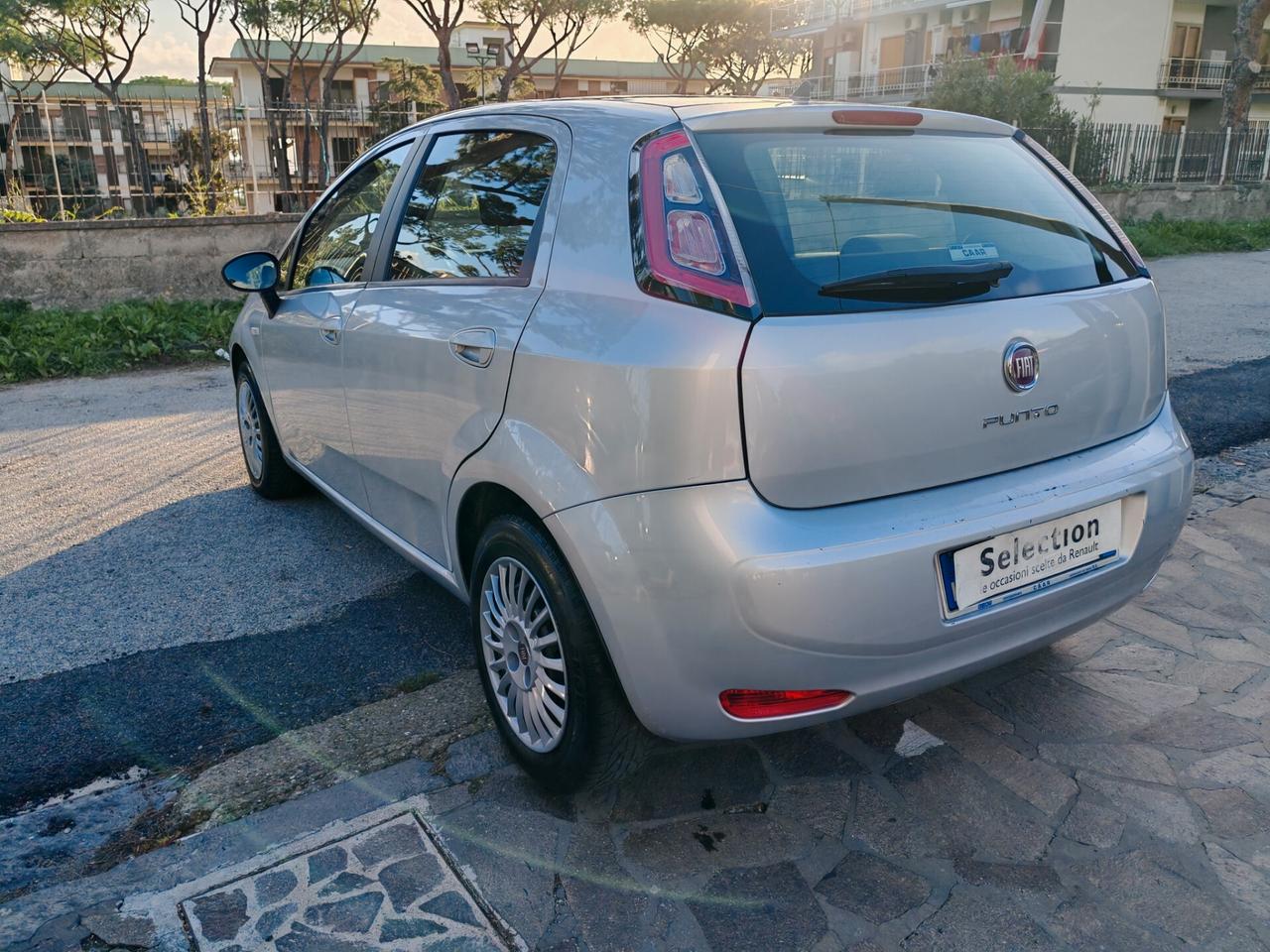 Fiat Punto 1.3 MJT 75CV 2013 EURO5