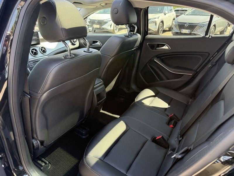 Mercedes-Benz GLA 200 d Automatic 4MATIC Sport