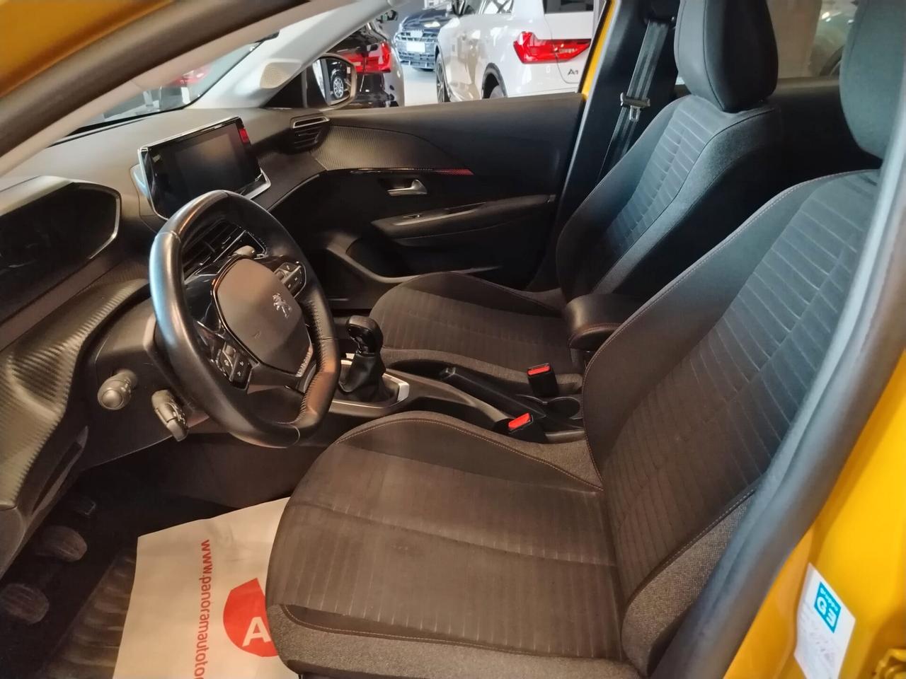PEUGEOT 208 2ª serie 208 PureTech 75 Stop&Star...
