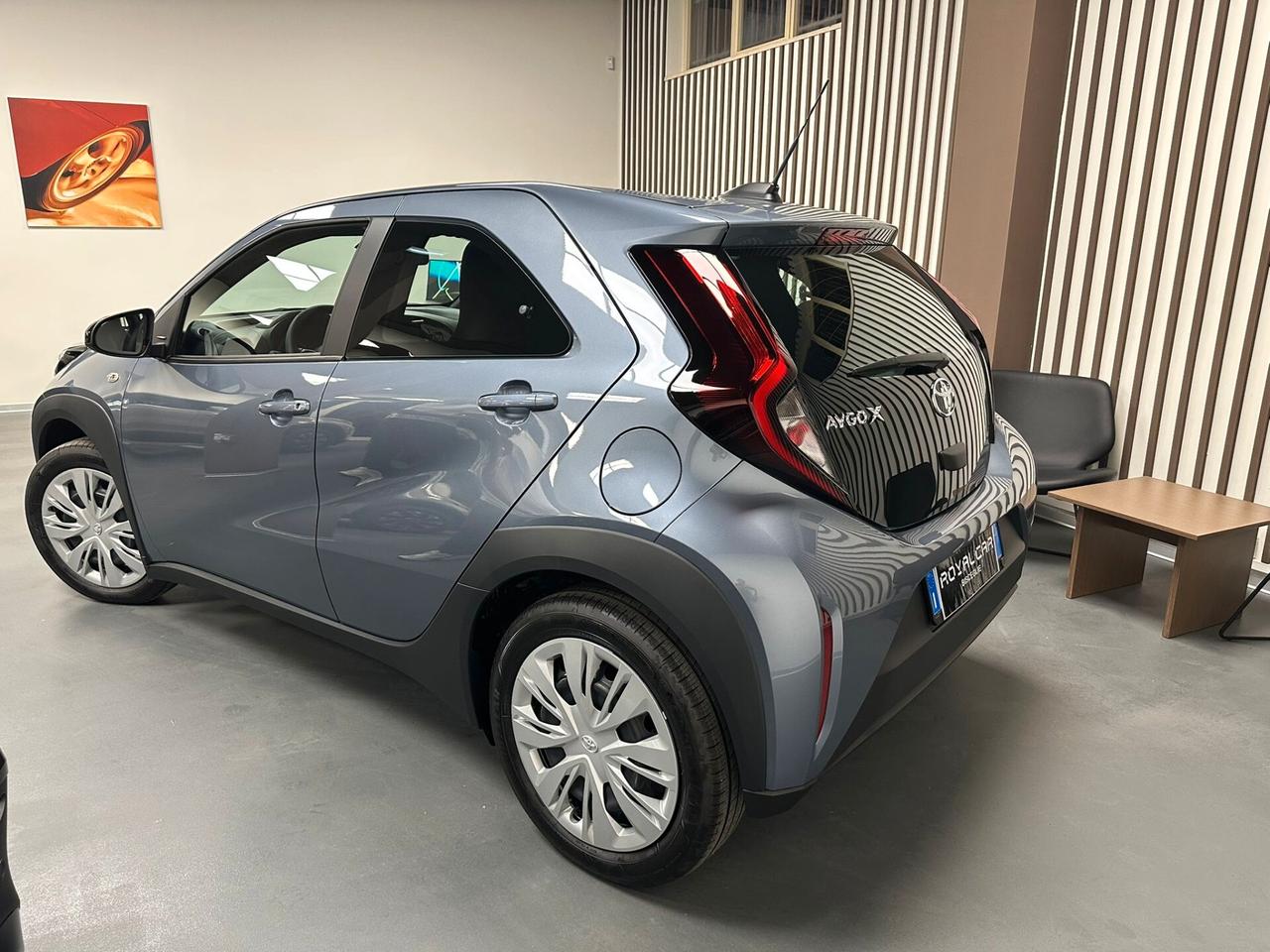 Toyota Aygo X 1.0 VVT-i 72 CV 5 porte Active S-CVT