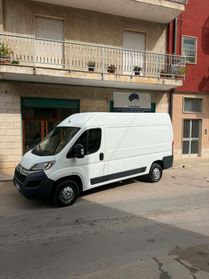 CITROEN JUMPER FURGONATO