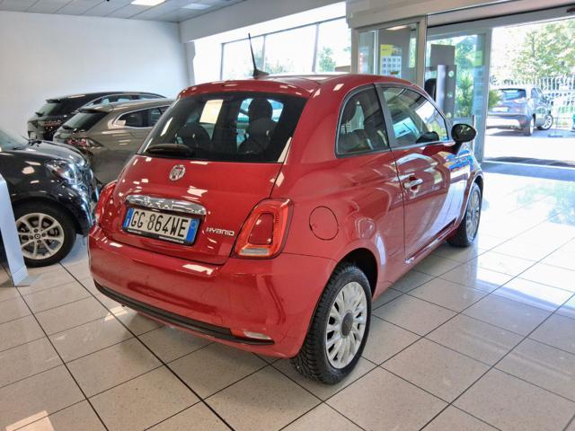 FIAT 500 1.0 Hybrid Cult