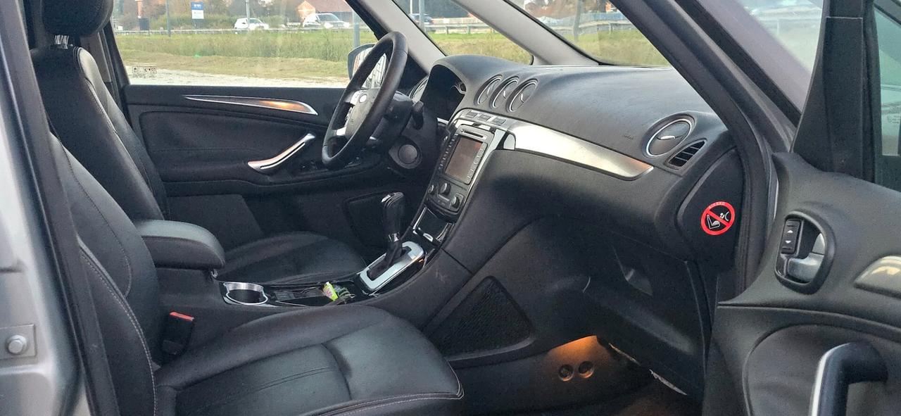 Ford Galaxy 2.0 TDCi 163 CV Powershift New Titanium