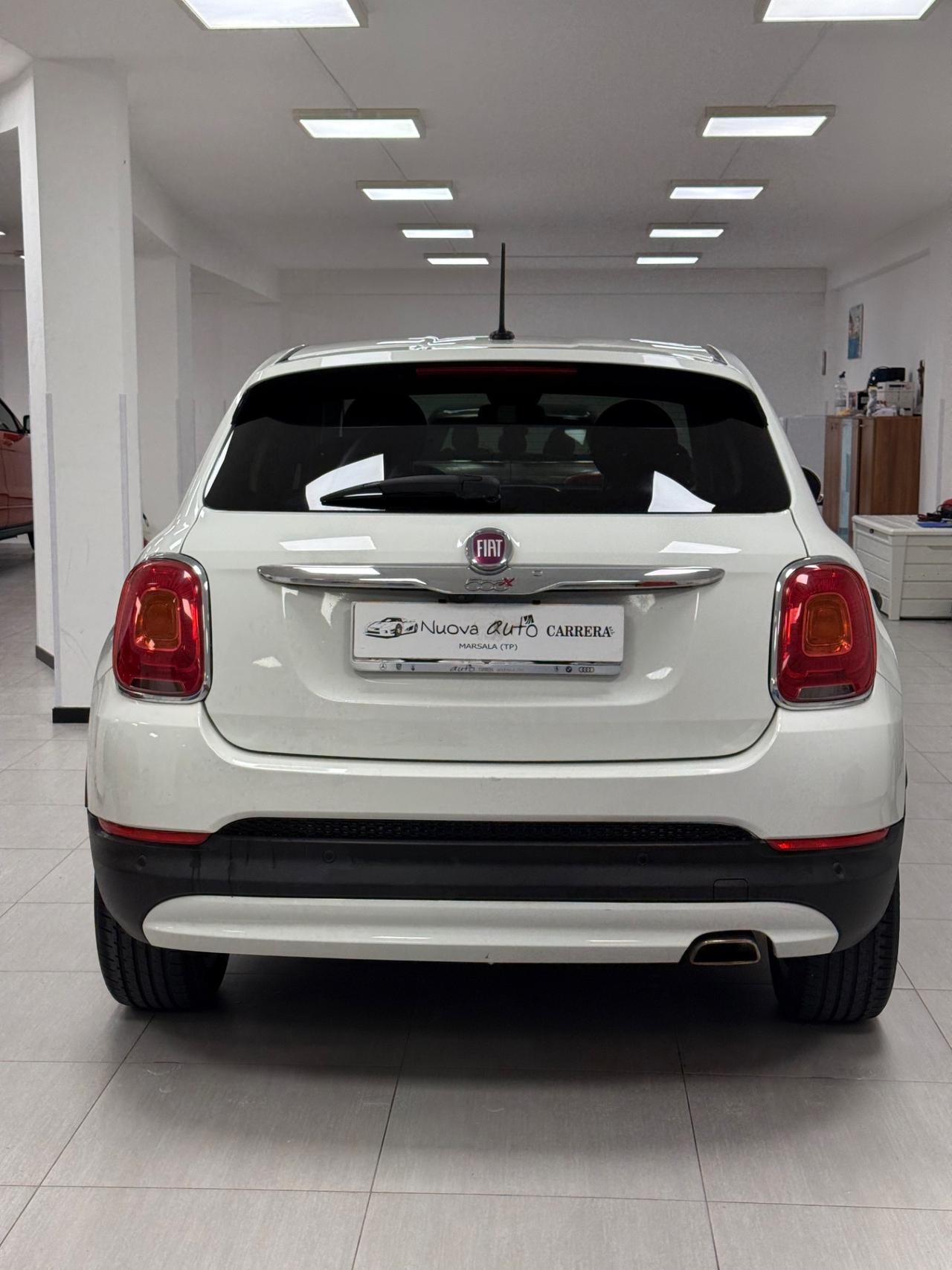 Fiat 500X 1.6 MultiJet 120 CV Lounge