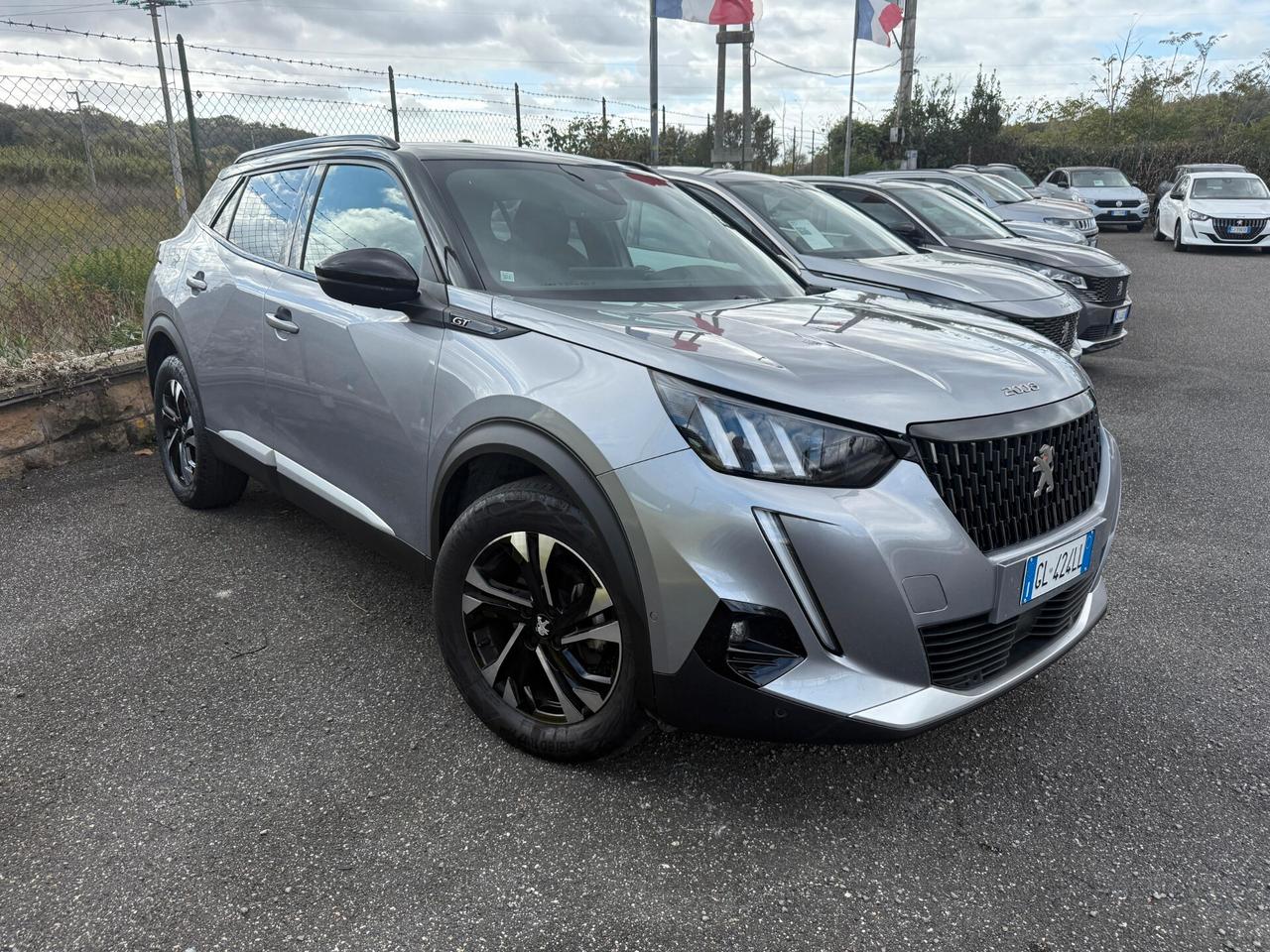 Peugeot 2008 BlueHDi 110 S&S GT