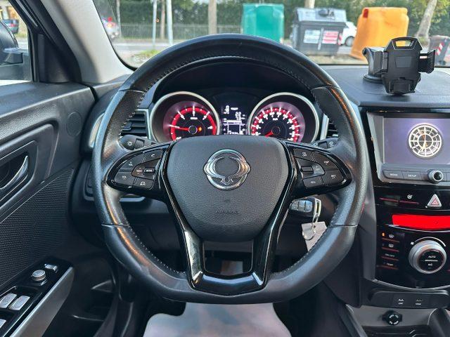 SSANGYONG Tivoli 1.6d 2WD BLACK EDITION