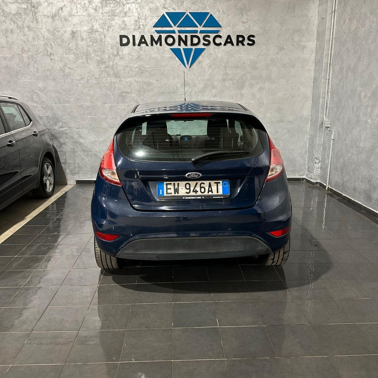 Ford Fiesta 1.4 3 porte Bz.- GPL