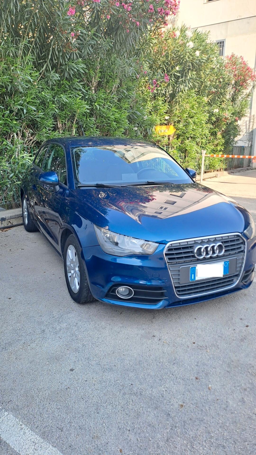 Audi A1 1.2 TFSI Ambition