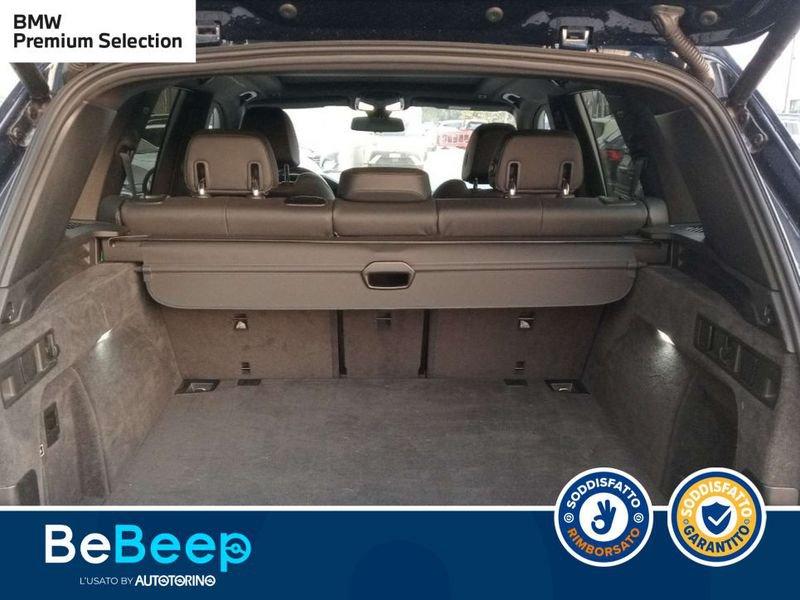 BMW X5 XDRIVE25D MSPORT AUTO