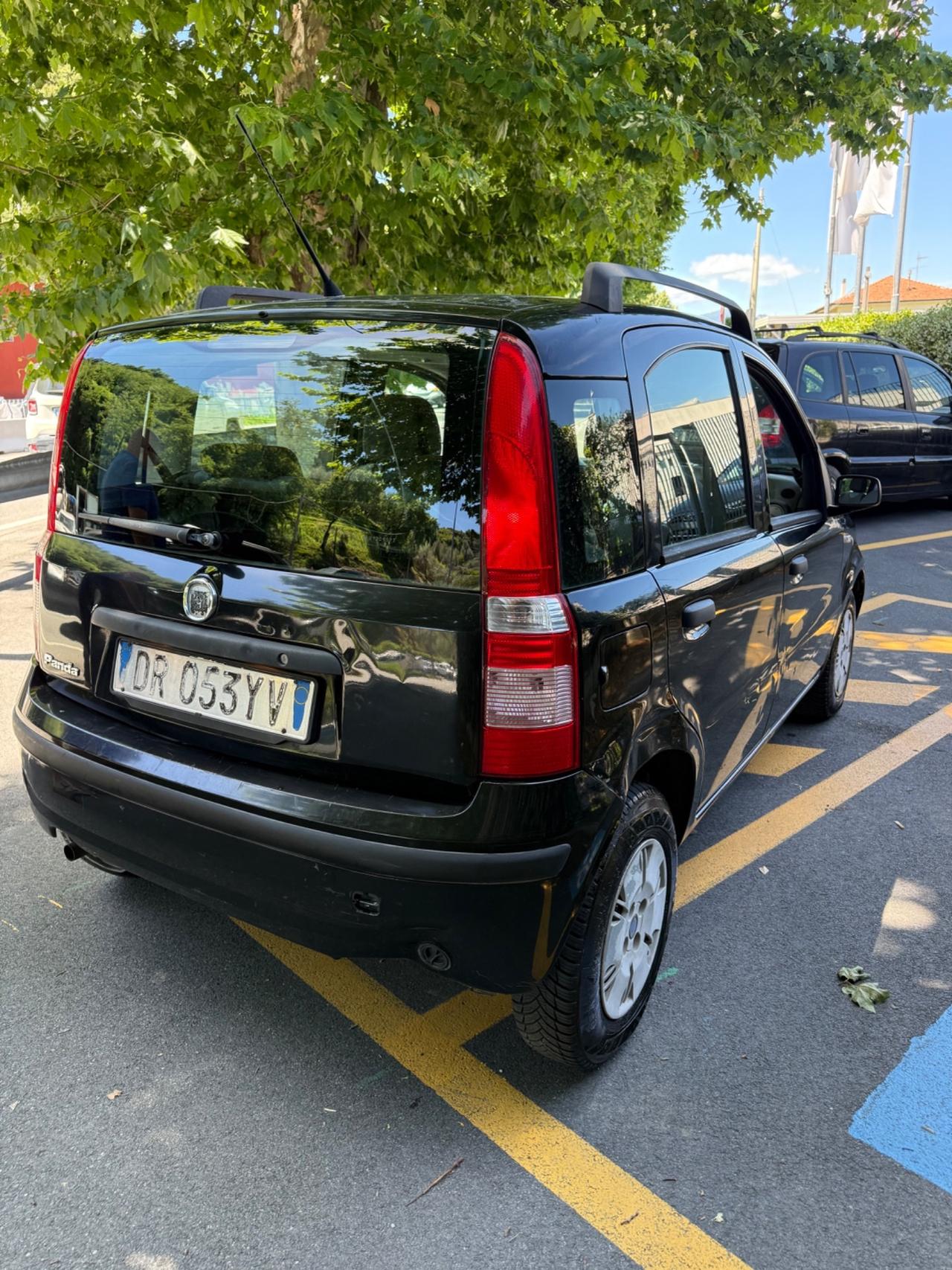Fiat Panda 1.2 Van Dynamic 4 posti
