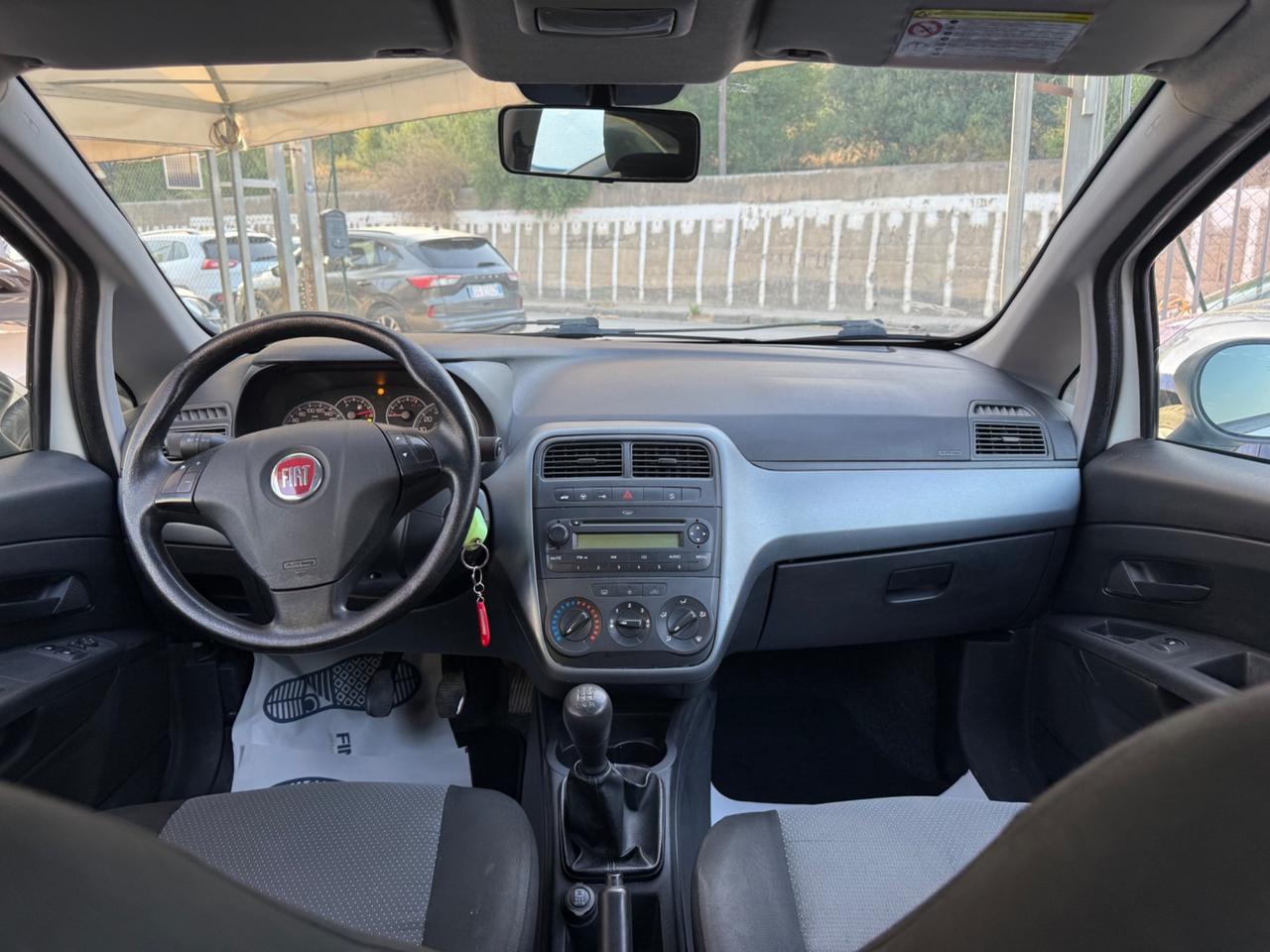 Fiat Grande Punto 1.3Mjt75cv 5P DYNAMIC KM0 2012