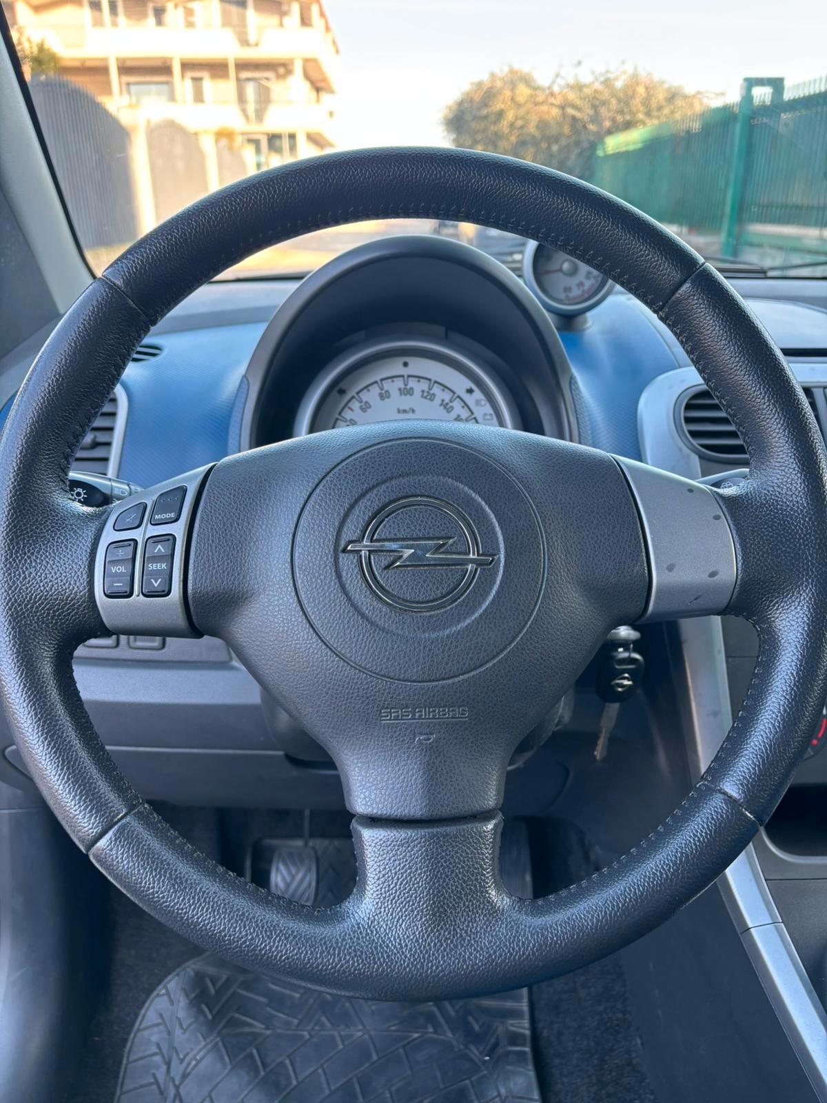 Opel Agila 1.2 16V 86CV Enjoy ANNO 2009