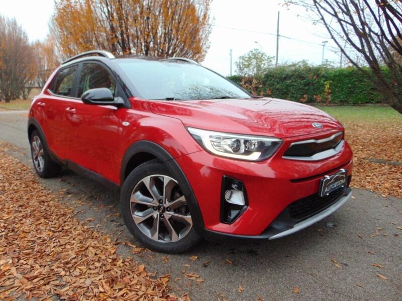 KIA Stonic Stonic 1.4 MPI EcoGPL Style
