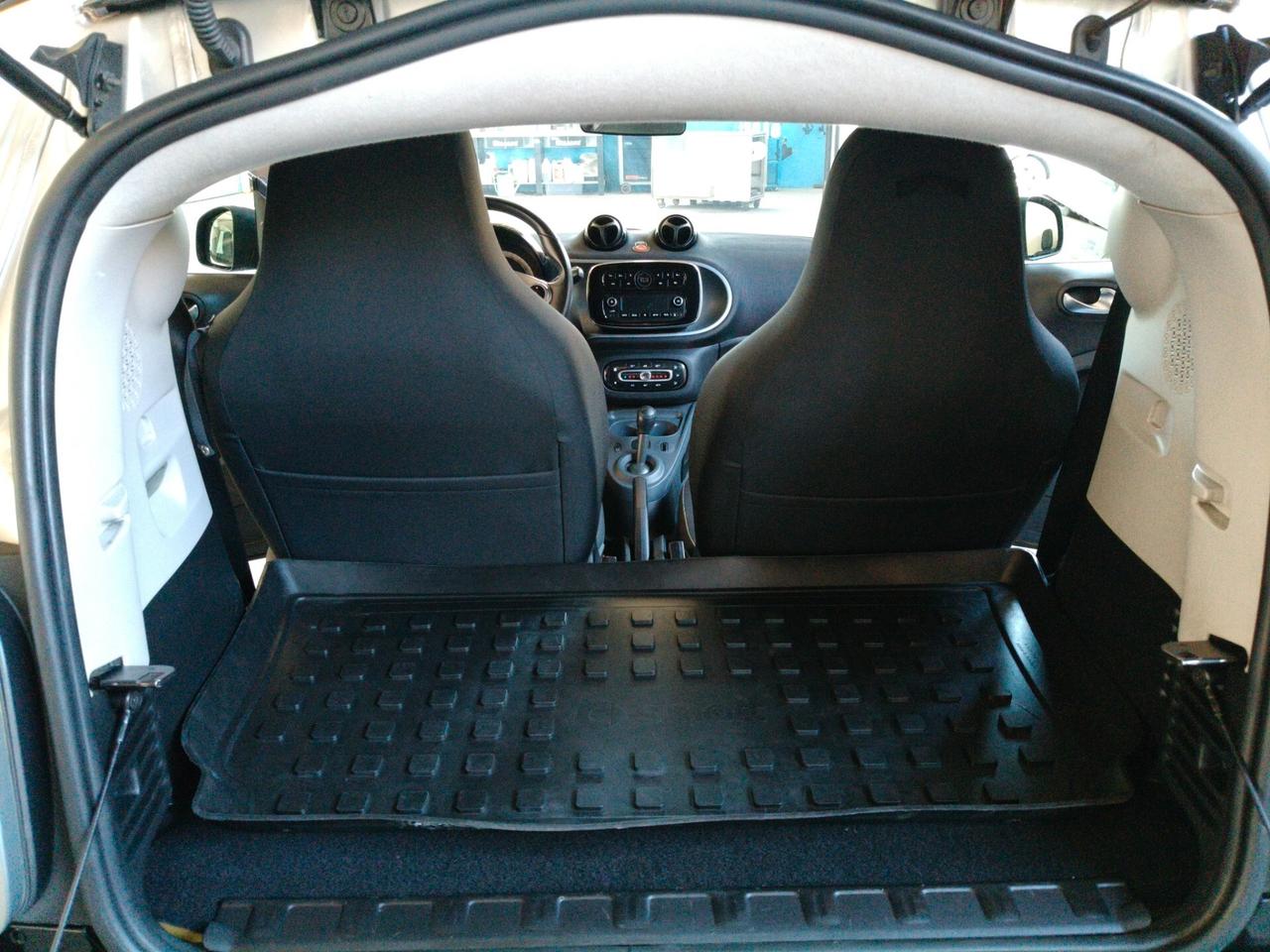 Smart ForTwo 70 1.0 twinamic Passion