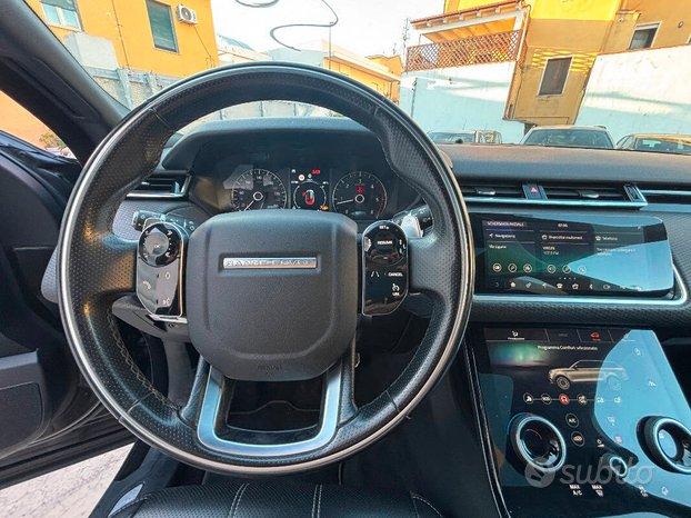 Land Rover Range Rover Velar Range Rover Velar 2.0