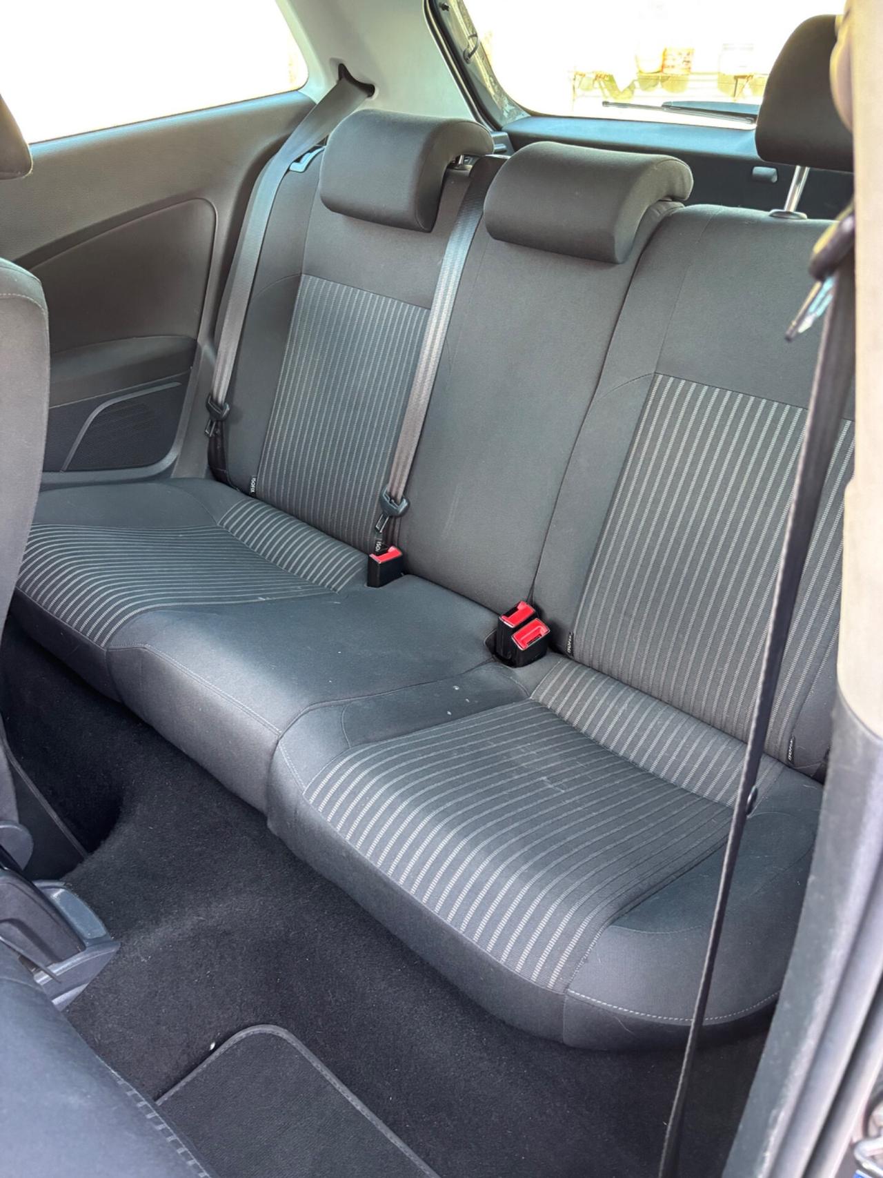 Volkswagen Polo 1.6TDI 3 porte cambio automatico DSG
