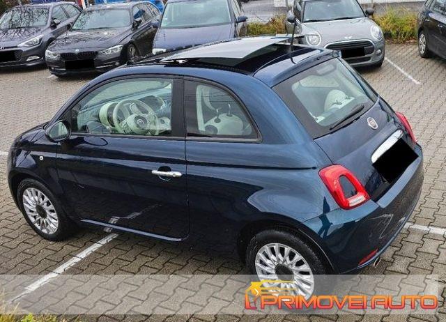 FIAT 500 1.2 Dualogic Lounge