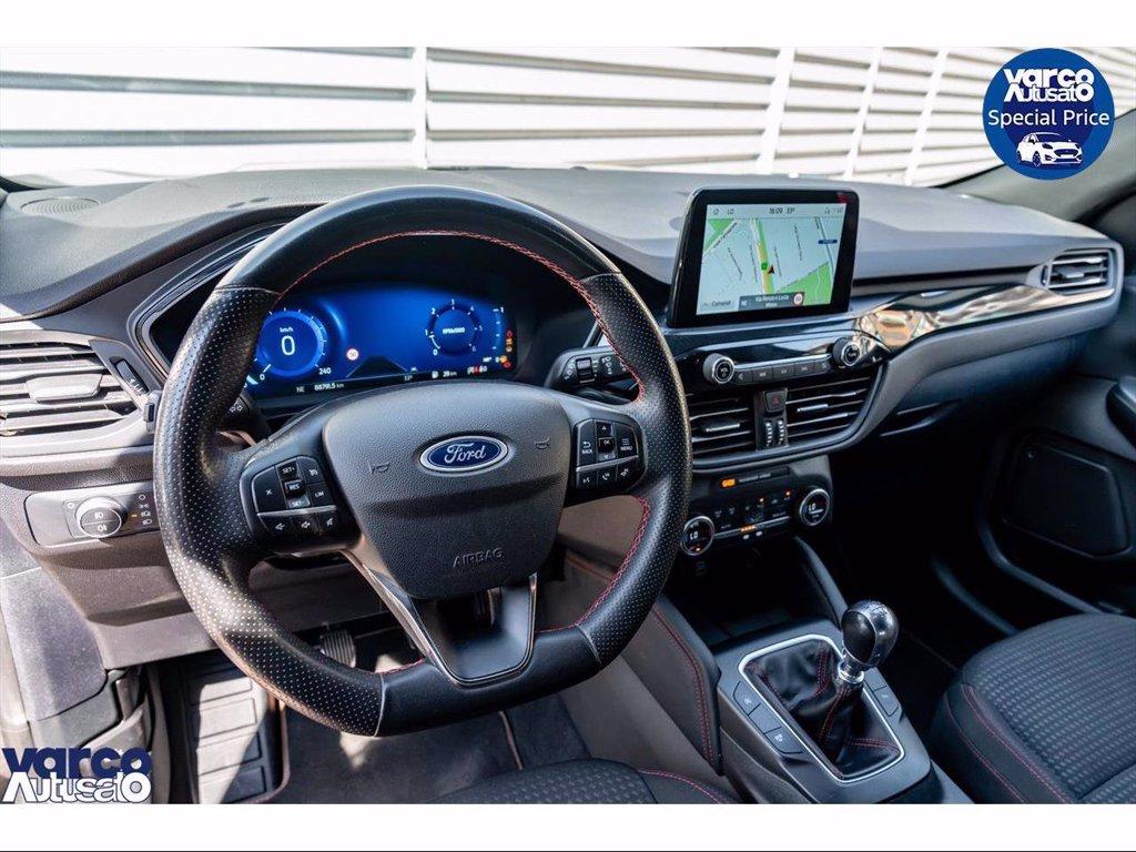 FORD Kuga 1.5 ecoblue st-line 2wd 120cv del 2022