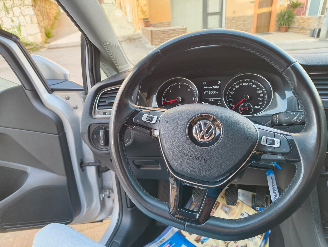 Volkswagen Golf 1.6 TDI 115 CV 5p. Business BlueMotion Technology