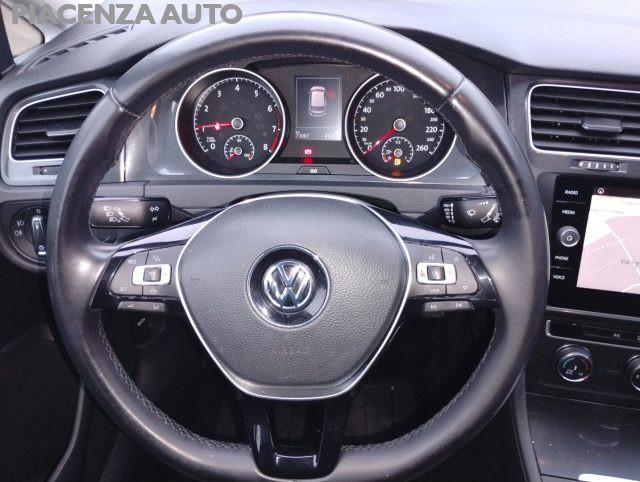 VOLKSWAGEN Golf 1.0 TSI 115 CV 5p. NAVIGATORE