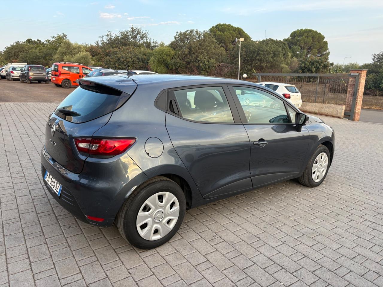 Renault Clio TCe 12V 90 CV GPL Start&Stop 5 porte Energy Zen