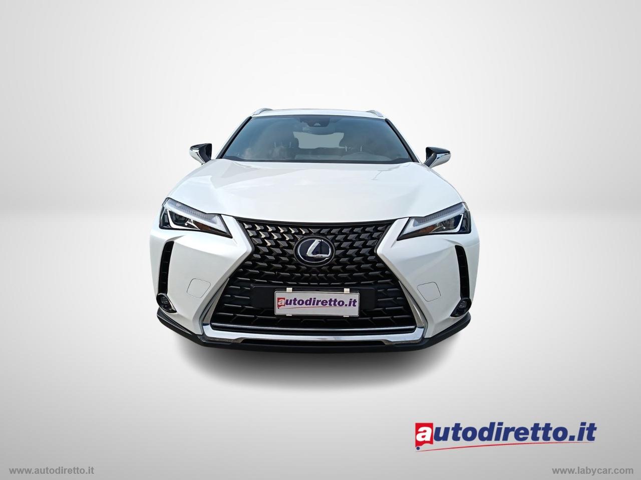 LEXUS UX 250H Hybrid Business