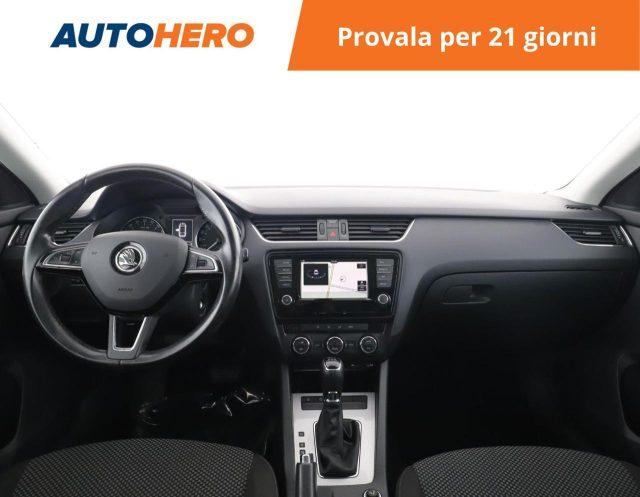 SKODA Octavia 1.6 TDI CR 110 CV DSG Wagon Executive