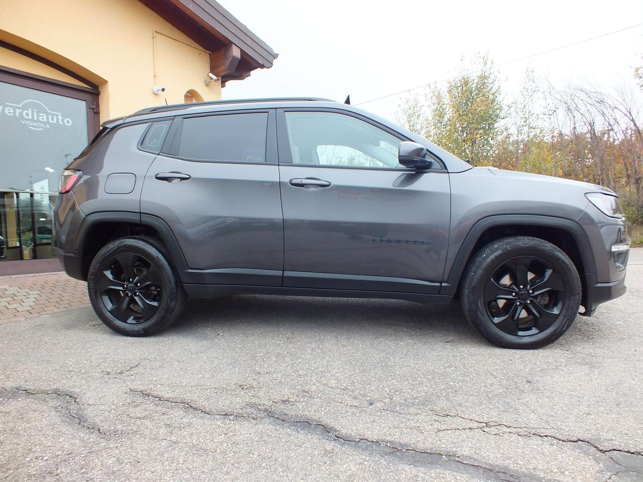 JEEP COMPASS 2.0MJT-140 CV 4X4 MANUALE NIGHT EAGLE