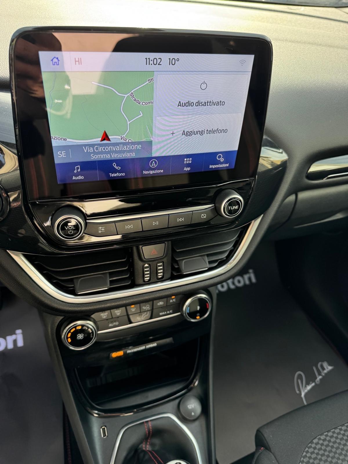 Ford Puma 1.5 EcoBlue 120 CV S&S ST-Line