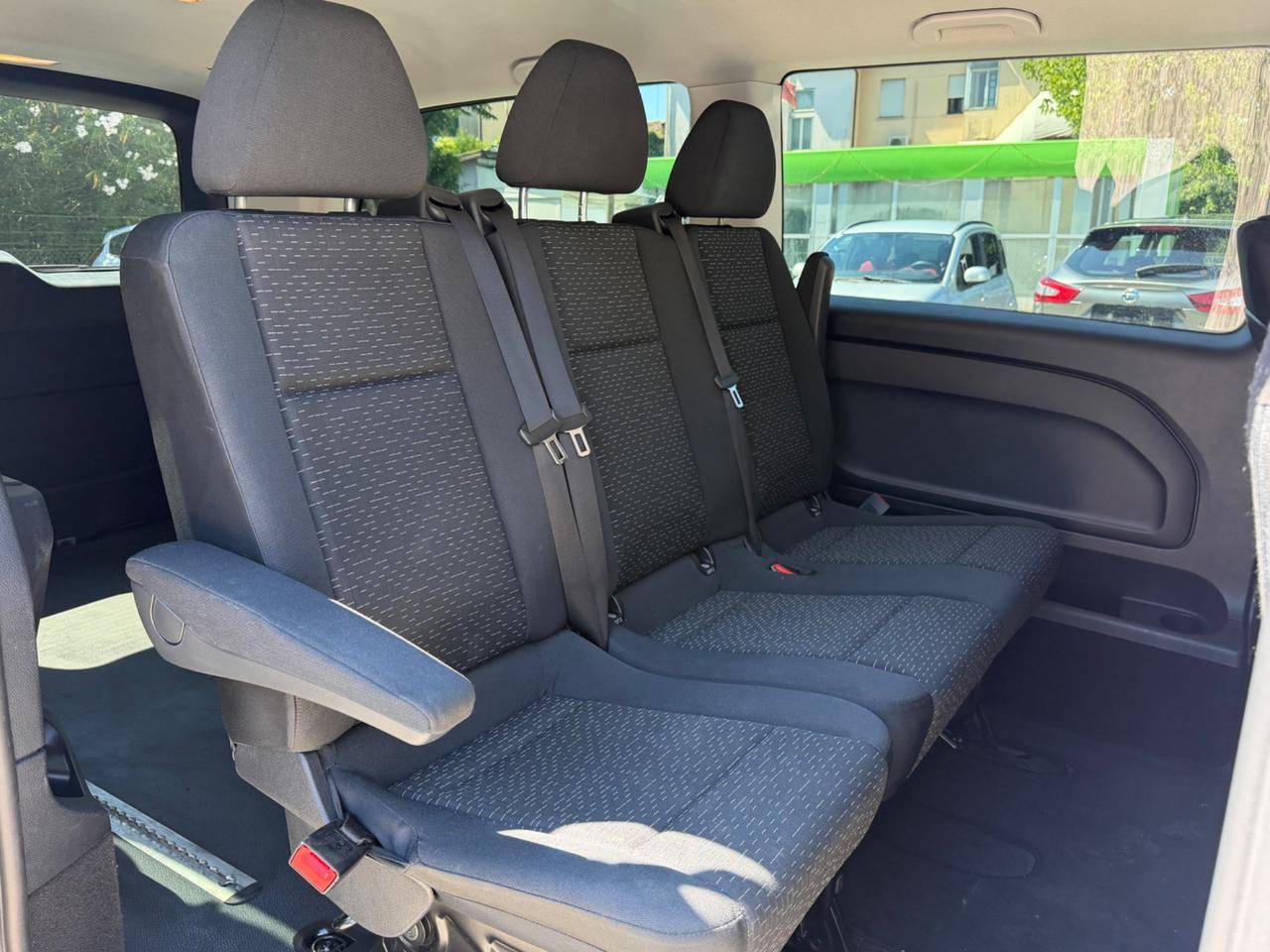 Mercedes-benz Vito N1 6 POSTI IVA ESPOSTA