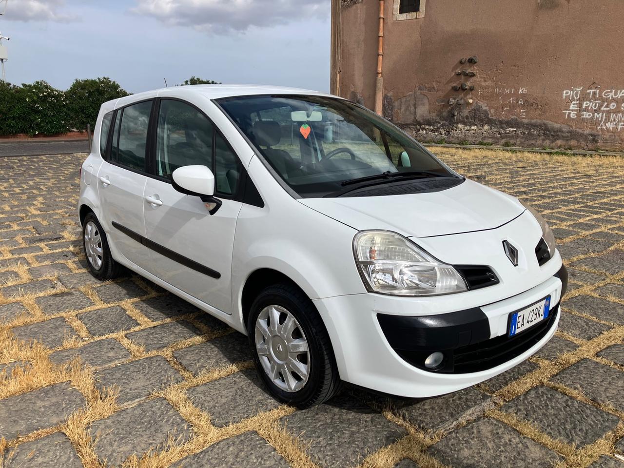 Renault Modus1.5 dCi 85CV UNIPROPR soli 44000km