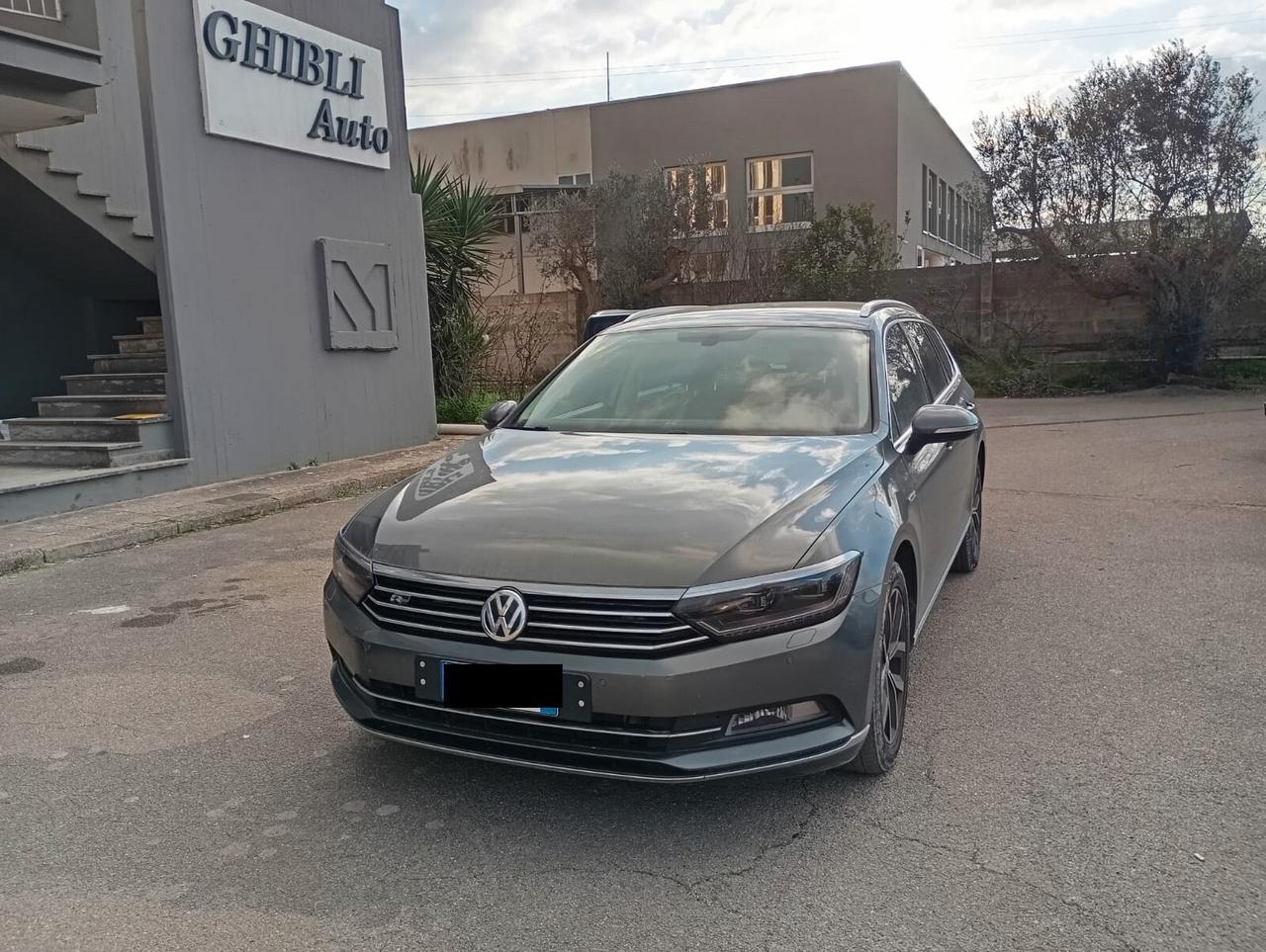 Volkswagen Passat Variant 2.0 TDI Highline BlueMotion Technology