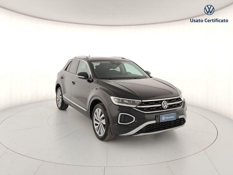 Volkswagen T-Roc 2.0 TDI 150cv SCR Style DSG