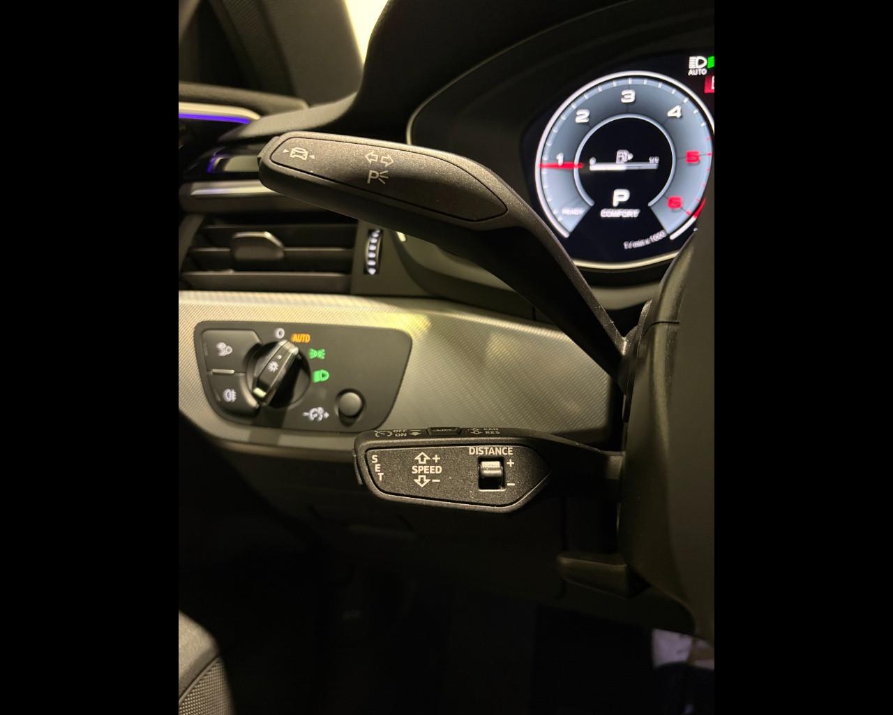 AUDI A4 ALLROAD 40 TDI MHEV QUATTRO S-TRONIC BUSINESS EVOLUTION