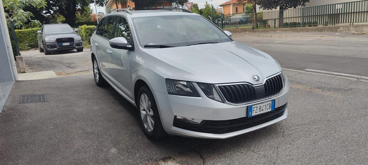 Skoda Octavia 1.5 DSG Wagon Ambition G-Tec