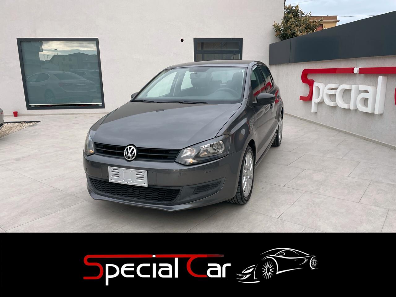 Volkswagen Polo 1.6 TDI DPF 5 porte Trendline