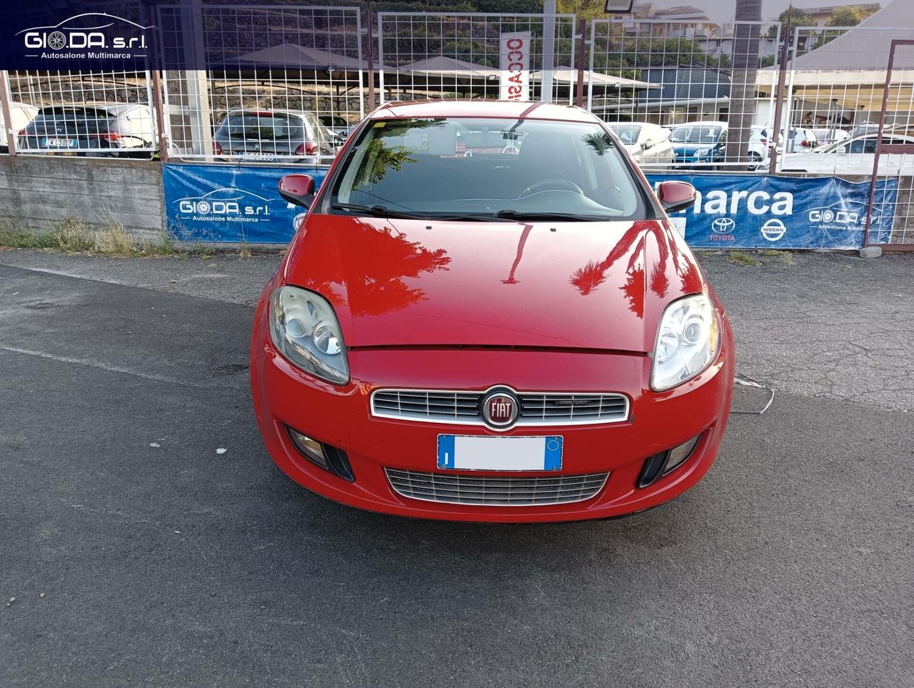 Fiat Bravo 1.6 MJT 105 CV Dynamic