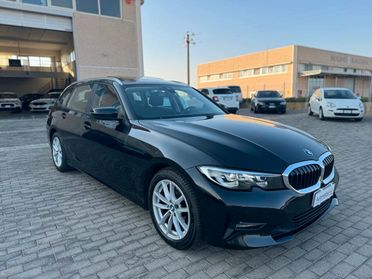 Bmw 320d 48V xDrive Touring Business Advantage