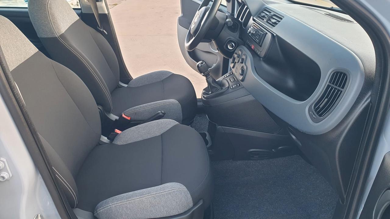 Fiat Panda 1.0 FireFly S&S Hybrid