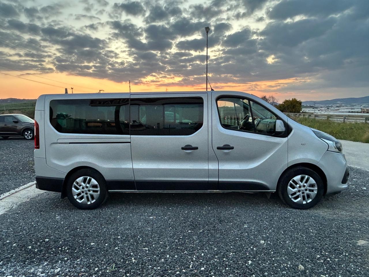 Renault Trafic T27 1.6 dCi 125CV S&S PC-TN Zen