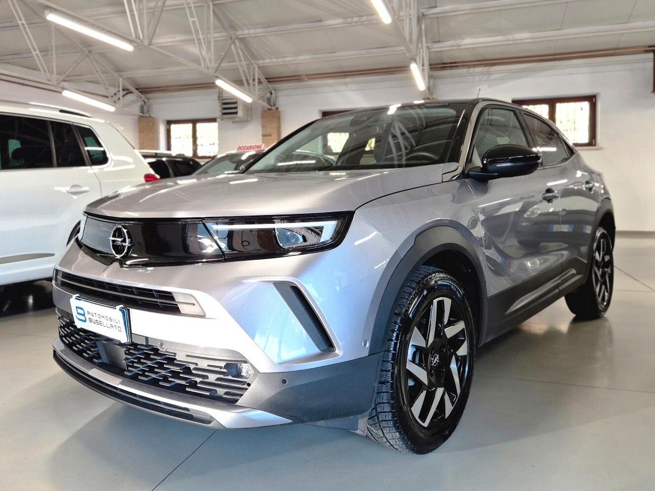 Opel Mokka 1.2 Turbo Elegance