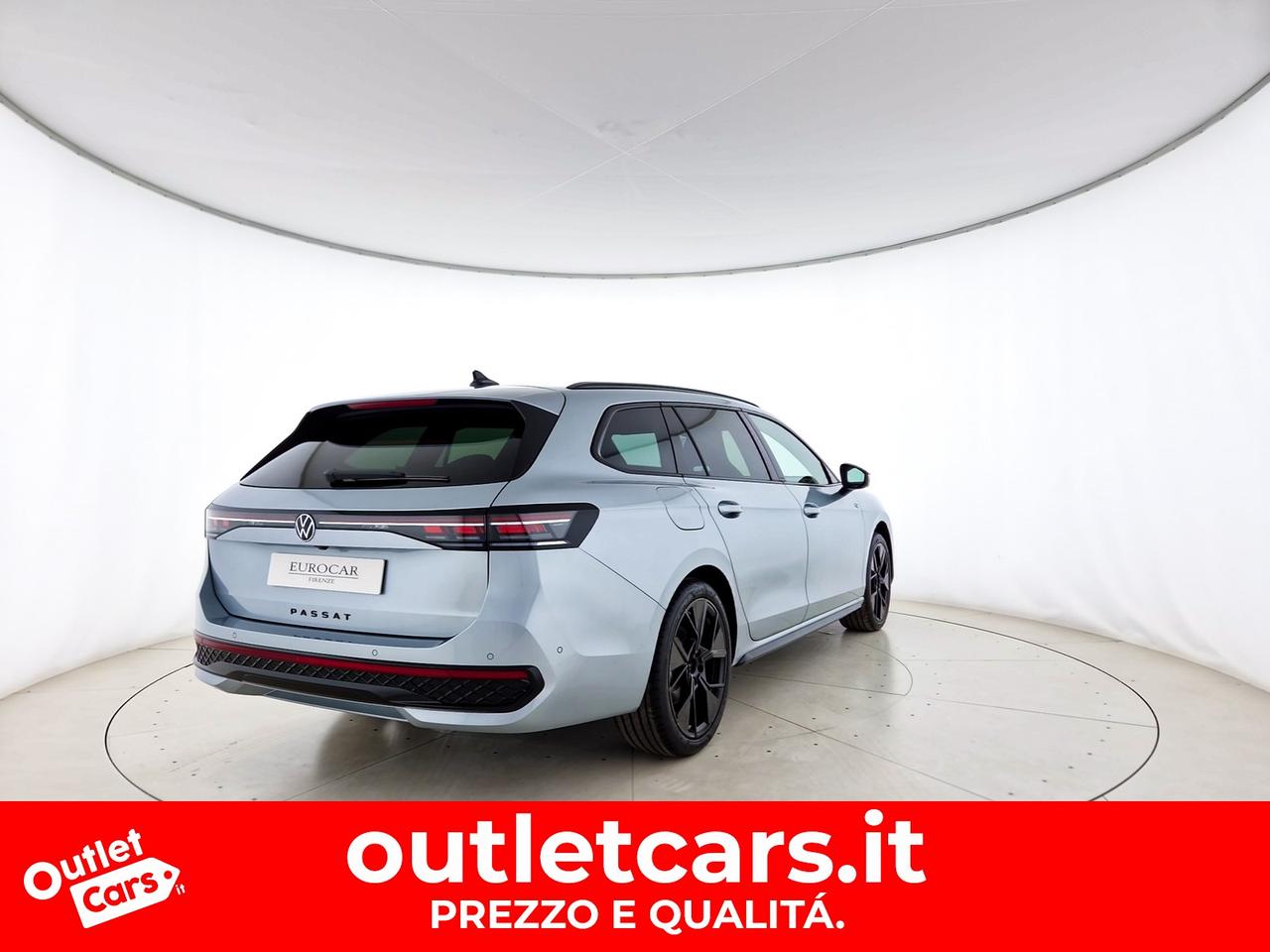 Volkswagen Passat 1.5 etsi act r-line 150cv dsg