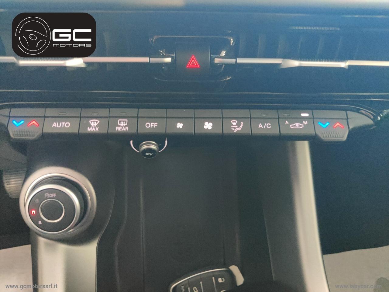 Alfa Romeo Tonale 1.5 130 CV MHEV TCT7 Super