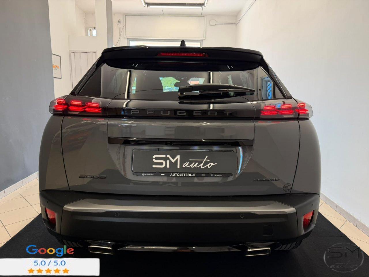 Peugeot 2008 2008 1.2 hybrid GT 145cv e-dcs6