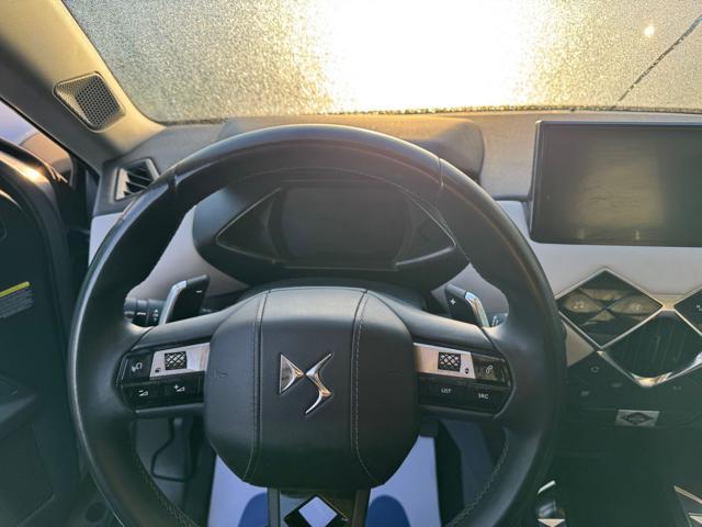 DS AUTOMOBILES DS 3 Crossback PureTech 130 Aut. Grand Chic NAVI