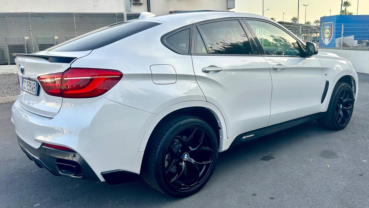 Bmw X6 M50 X6 381CV DIESEL