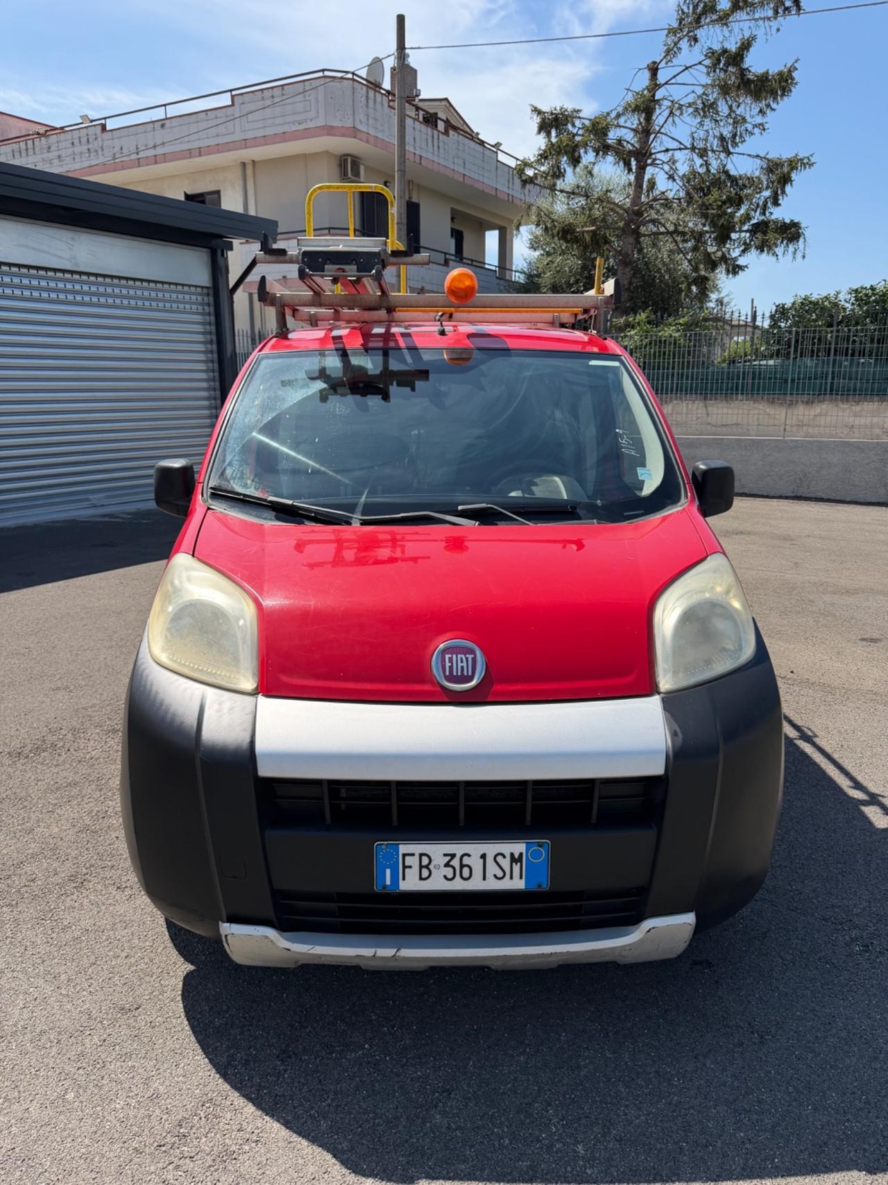 FIAT FIORINO 1.3 MJT 75CV ADVENTURE UNICO PROPRIETARIO
