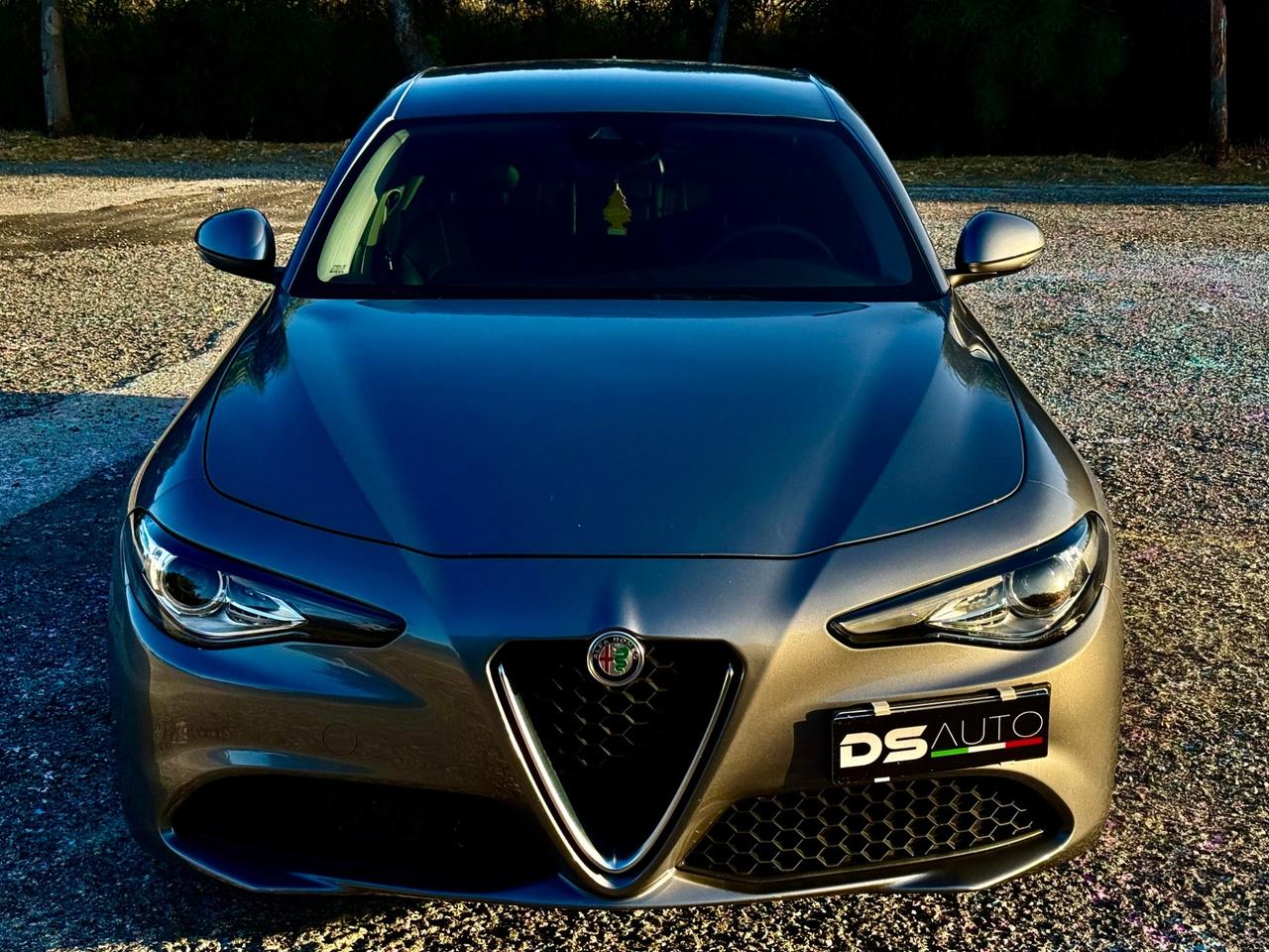 ALFA ROMEO GIULIA 2.2 TURBODIESEL 160 CV AT8 SUPER