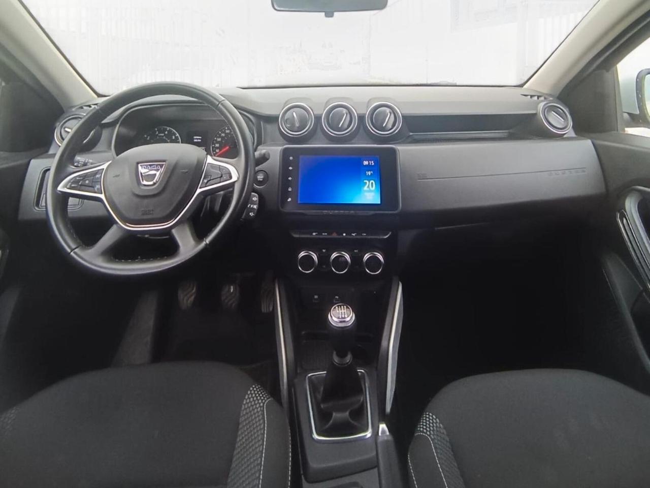 Dacia Duster 1.0 TCe GPL 4x2 Prestige Up DaciaPlus